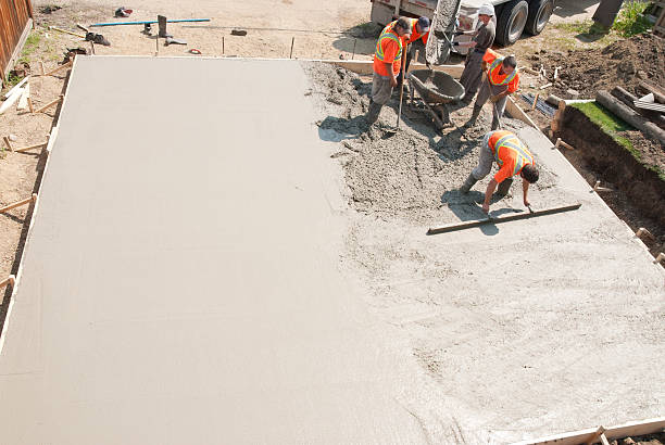 Best Concrete Driveway Installation in Salem, IN